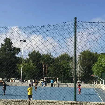 Avenida Paris アパート トレビエハ